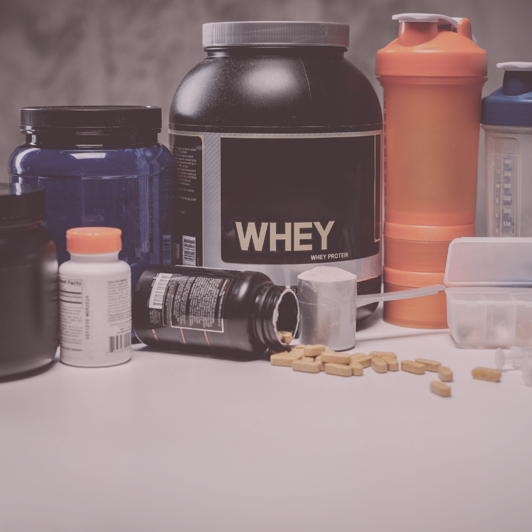 Protein powders and suppliments
