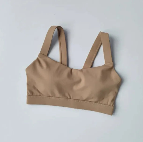 Supportive Yoga Vest – Breathable Stretch for Confident Movement - My Store