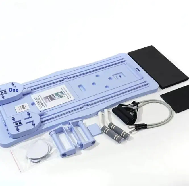 Compact Pilates Board – Full-Body Toning at Home - My Store