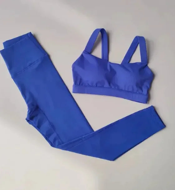 Supportive Yoga Vest – Breathable Stretch for Confident Movement - My Store
