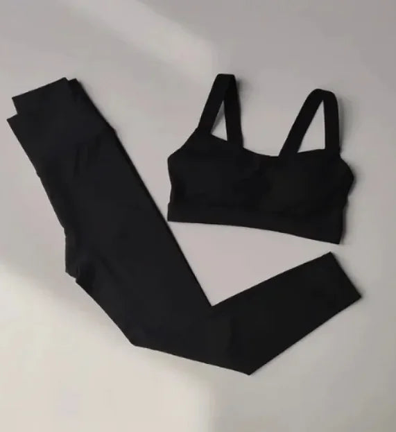 Supportive Yoga Vest – Breathable Stretch for Confident Movement - My Store