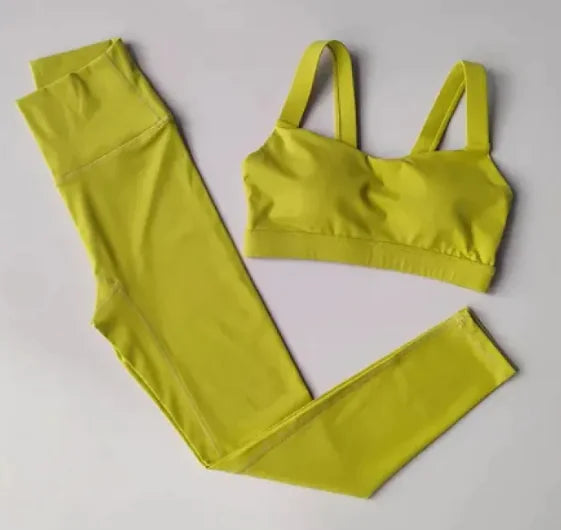 Supportive Yoga Vest – Breathable Stretch for Confident Movement - My Store