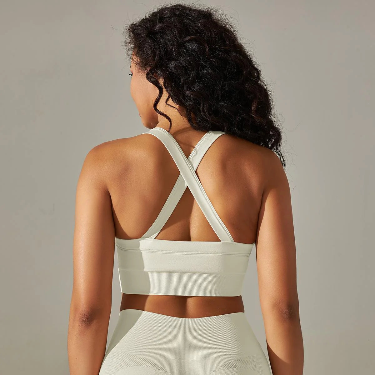 Yoga Sports Bra – Comfy Support with Breathable Stretch - My Store