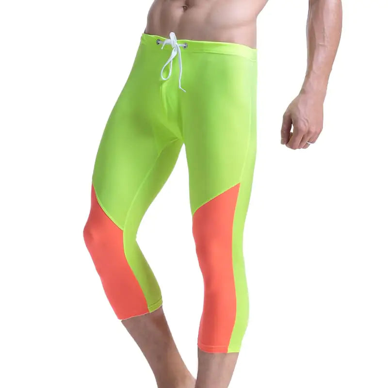 Semi-Light Swimming Pants -Flexible Water Sports Trousers - My Store