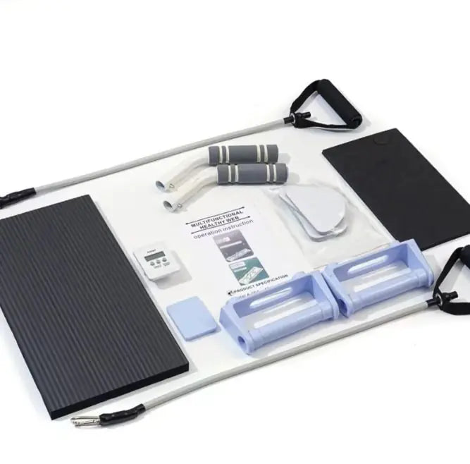 Compact Pilates Board – Full-Body Toning at Home - My Store