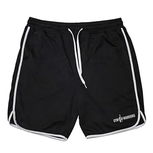 Summer Mesh Quick Dry Fitness Shorts -Lightweight Gym Training Shorts - My Store