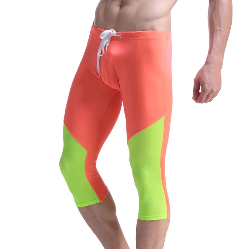 Semi-Light Swimming Pants -Flexible Water Sports Trousers - My Store