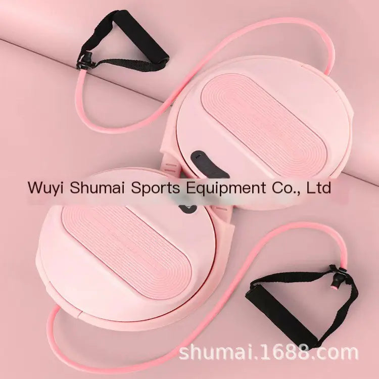 Smart Waist Twisting Exercise Disc – Magnetic Balance & Core Trainer - My Store