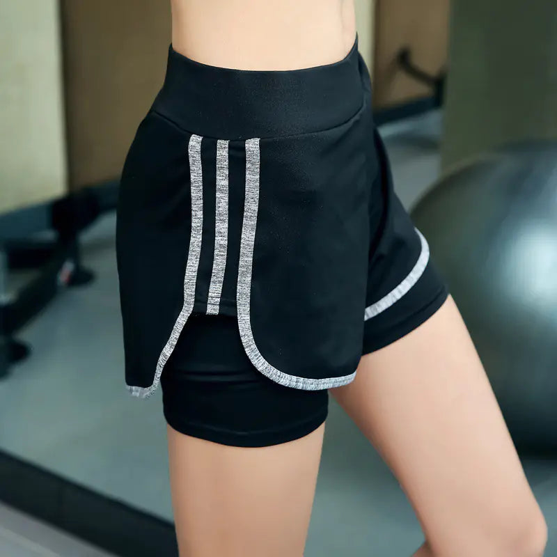 Running & Fitness Shorts – Breathable Quick-Dry Activewear (S–3XL) - My Store