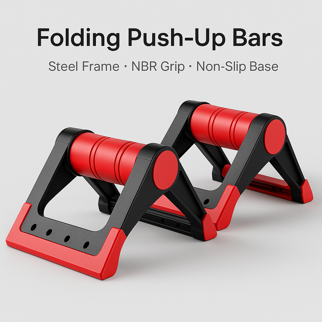Multifunctional Push-Up Training Board for Home Fitness - My Store