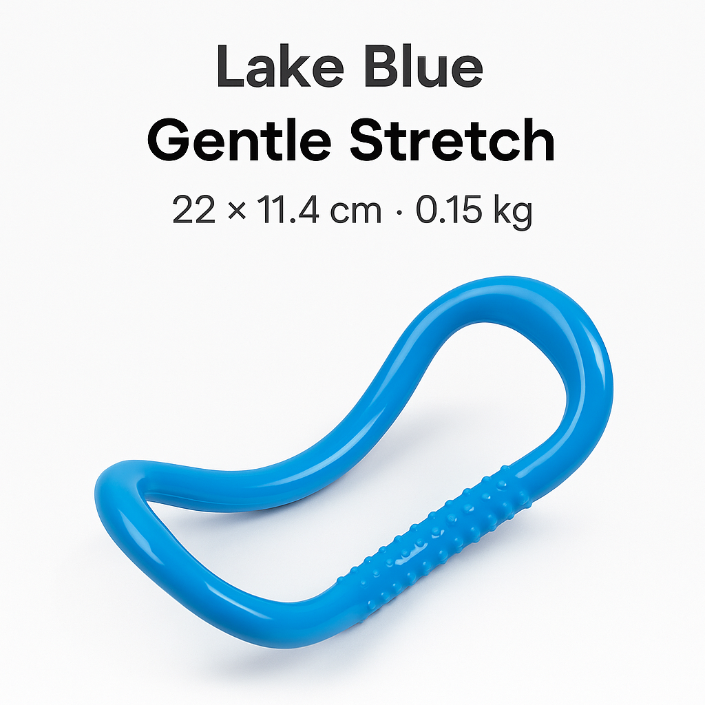 Yoga Ring -Shoulder Opening & Flexibility Stretch Tool - My Store