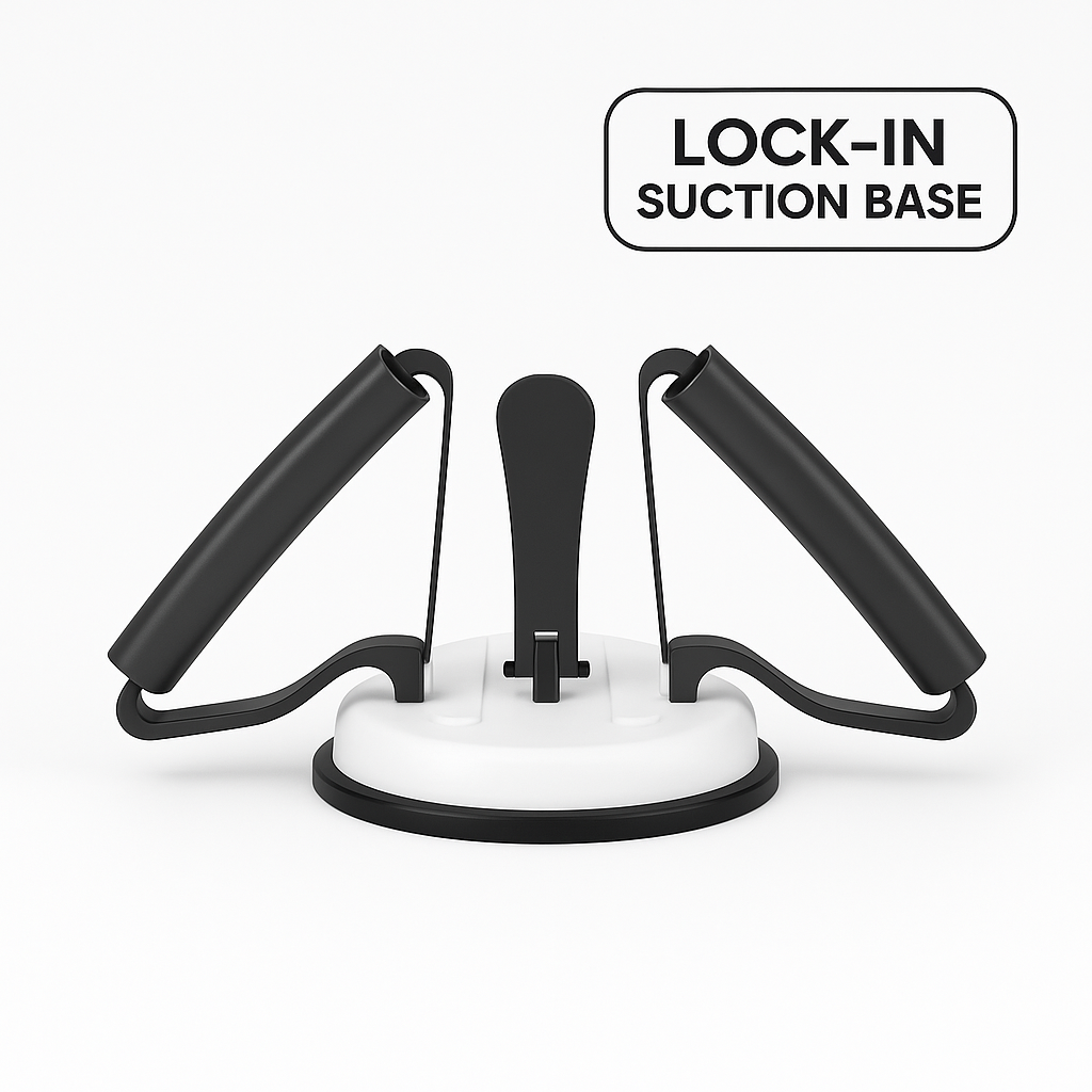 Multifunctional Home Fitness Sit-Up Equipment -Adjustable Core Trainer - My Store