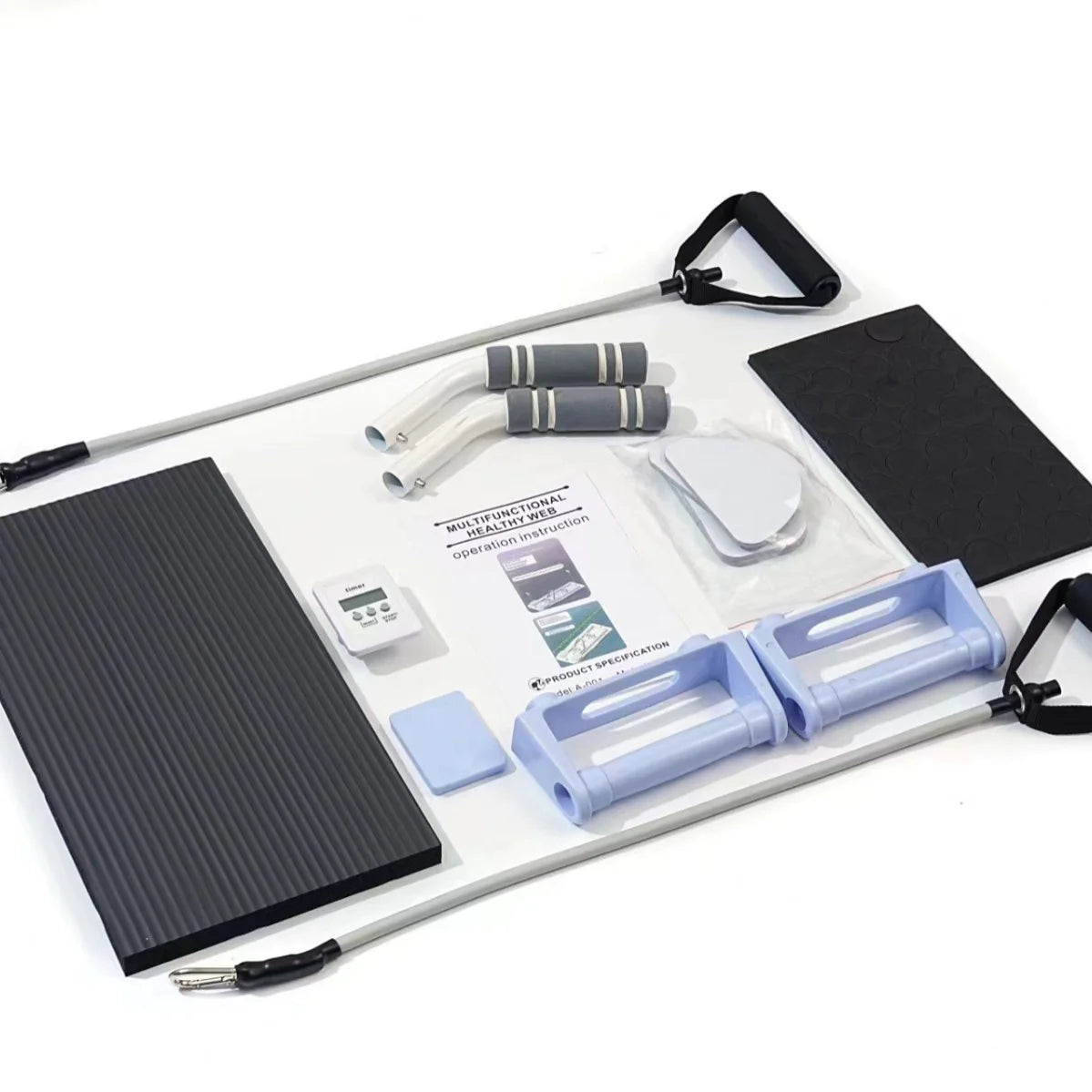 Core Exercise Panel -Multi-Function Balance & Core Strength Trainer - My Store