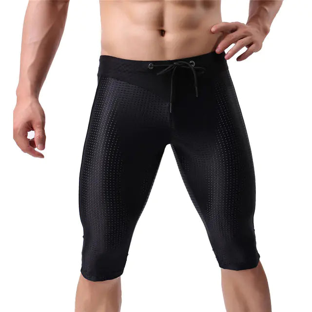 Men's Gym Pants -Comfortable Stretch Athletic Joggers - My Store