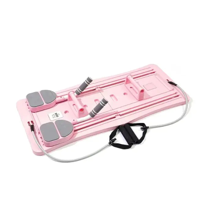 Compact Pilates Board – Full-Body Toning at Home - My Store