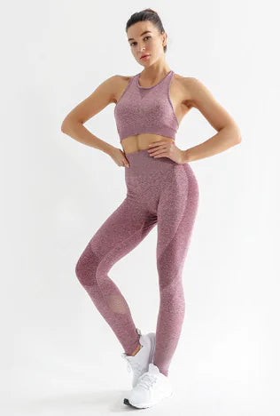 Elastic Fitness Pants -Flexible High Stretch Workout Leggings - My Store