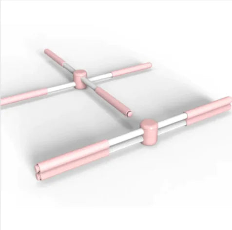 Portable Pilates Bar Stick – Resistance Bar for Home Workouts - My Store