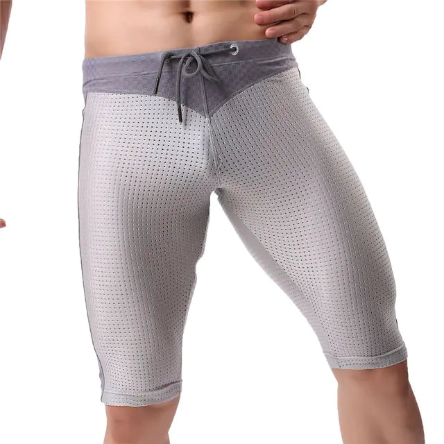 Men's Gym Pants -Comfortable Stretch Athletic Joggers - My Store