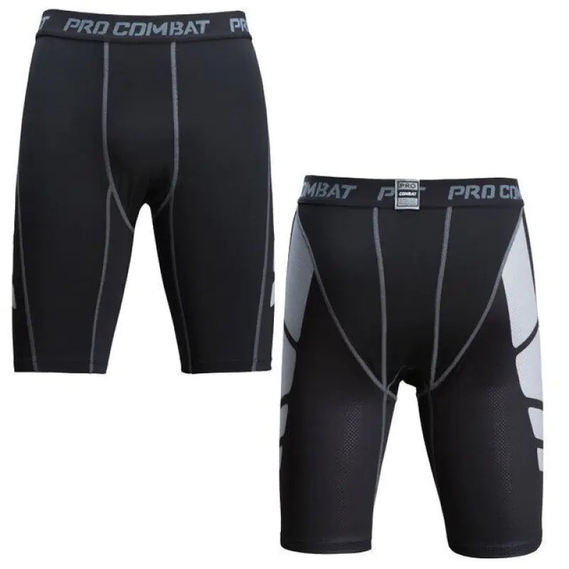 Men's Compression Leggings -Performance Stretch Base Layer - My Store