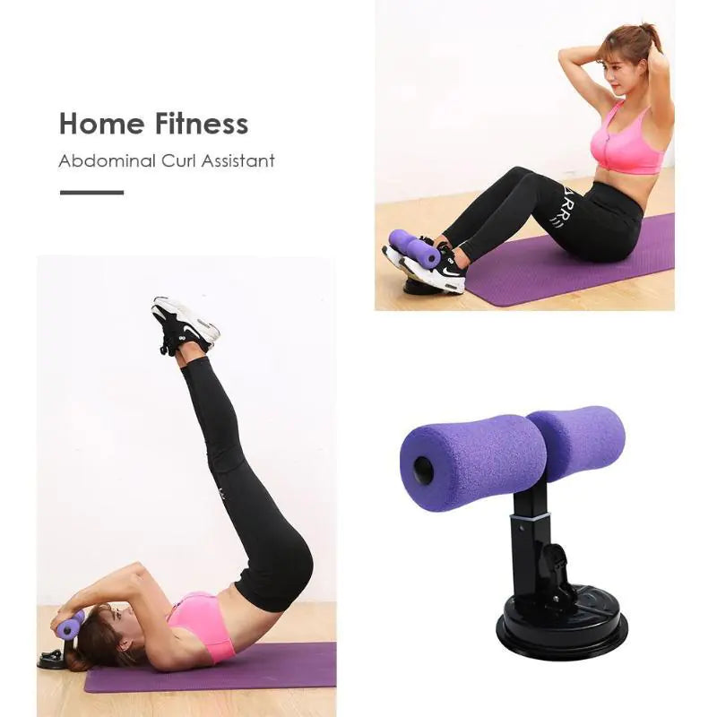 Portable Abdominal Curl Exercise Device for Home Fitness - My Store