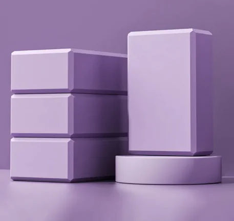 Flexi-Bloc Yoga Blocks – Stable Support for Deeper Poses - My Store
