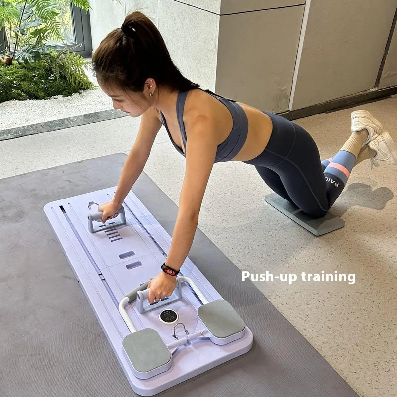 Multi-Functional Supine Board – Adjustable Home Exercise Fitness Bench - My Store