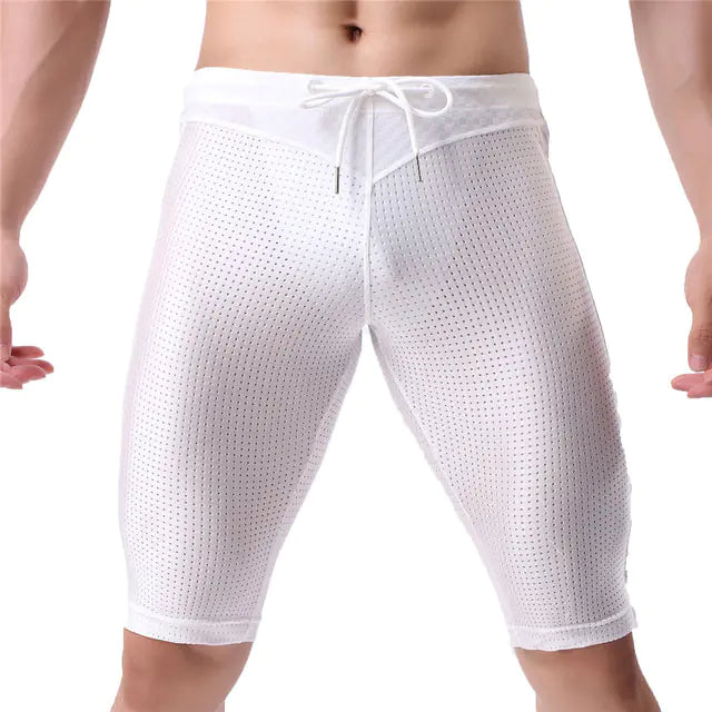Men's Gym Pants -Comfortable Stretch Athletic Joggers - My Store