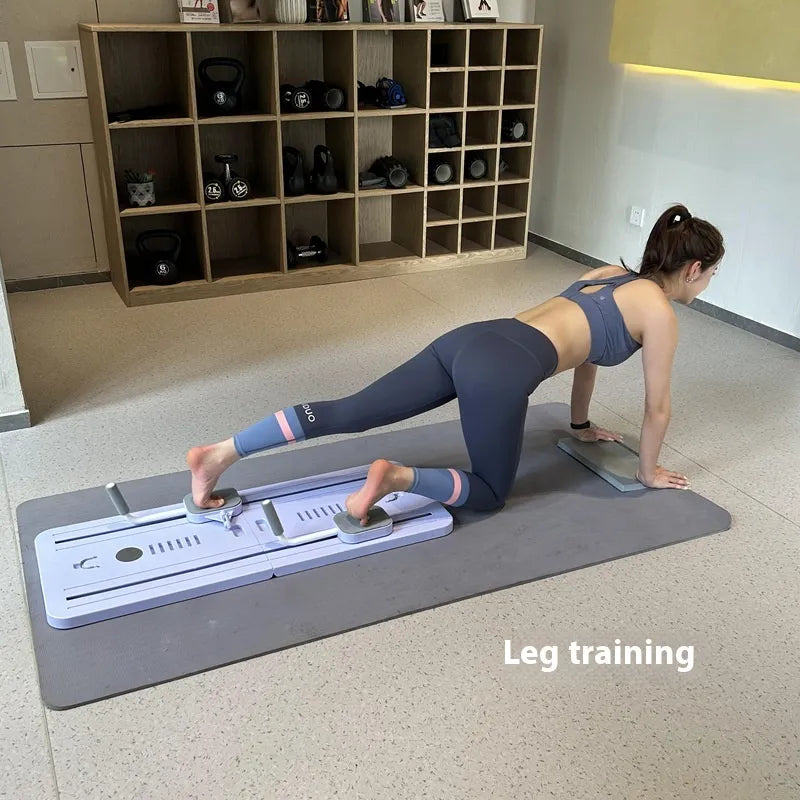 Multi-Functional Supine Board – Adjustable Home Exercise Fitness Bench - My Store