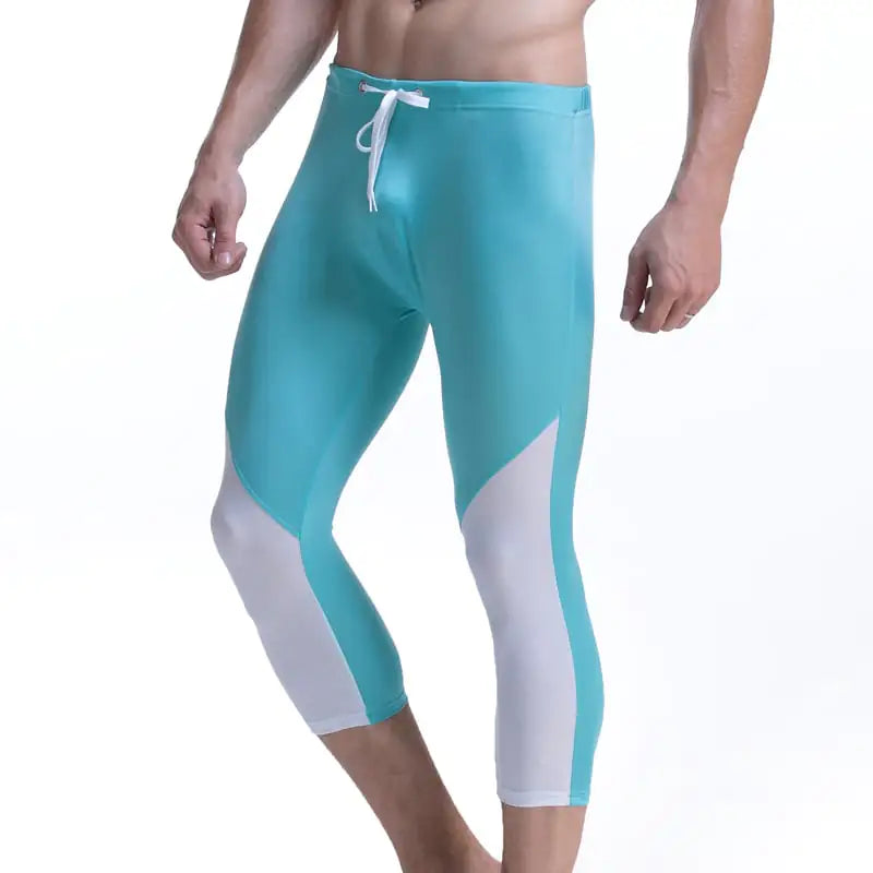 Semi-Light Swimming Pants -Flexible Water Sports Trousers - My Store