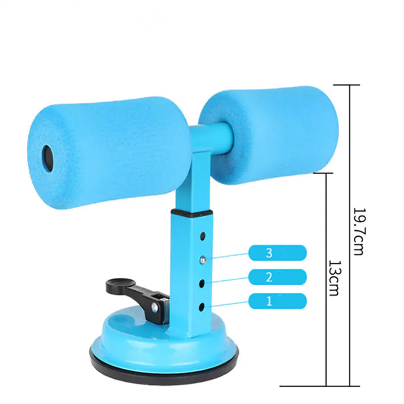 Portable Abdominal Curl Exercise Device for Home Fitness - My Store