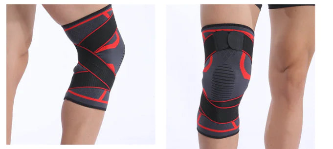 Removable Sports Knee Pads -Protective Gear for Cycling & Basketball - My Store
