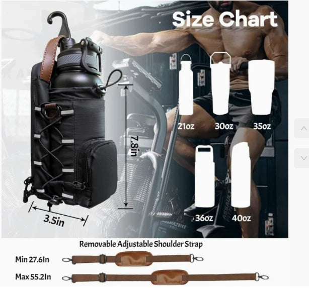 Waterproof Portable Gym Bag -Durable Sports Duffel with Compartments - My Store