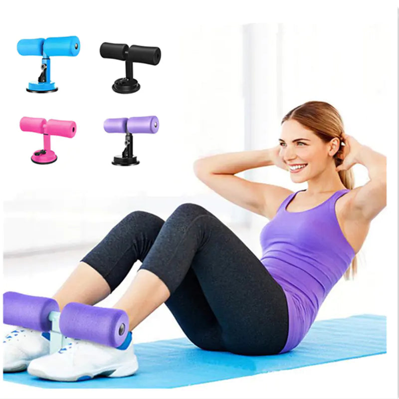 Portable Abdominal Curl Exercise Device for Home Fitness - My Store