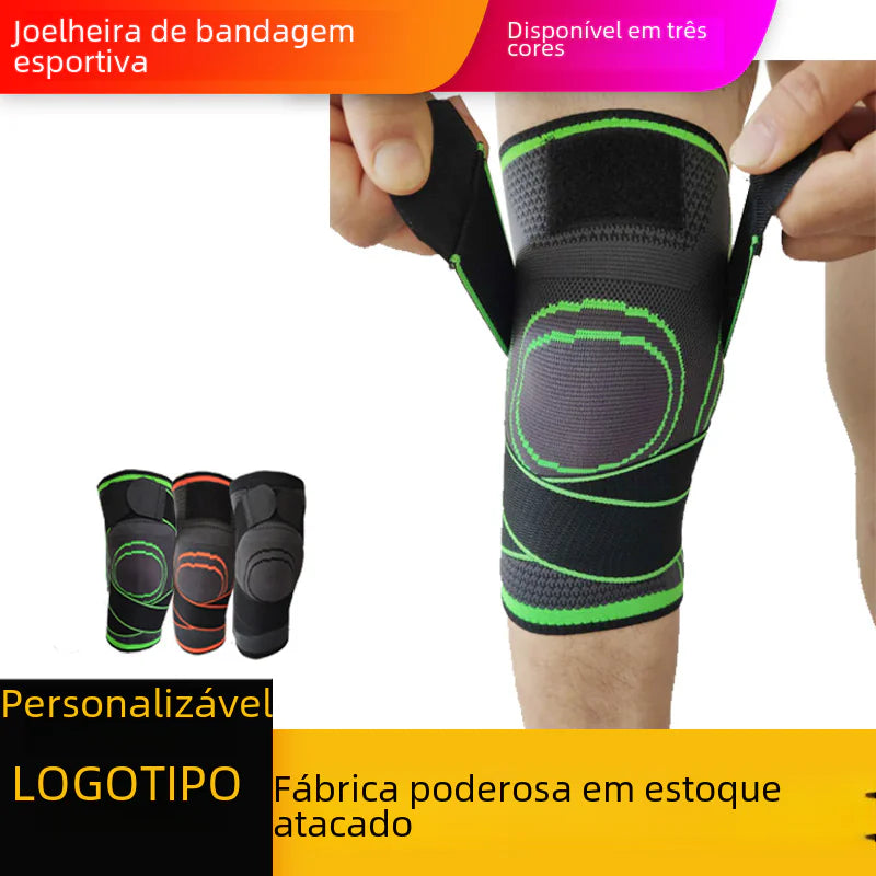 Outdoor Basketball Knee Pads for Men & Women – Shock-Absorbing Sports Protection - My Store