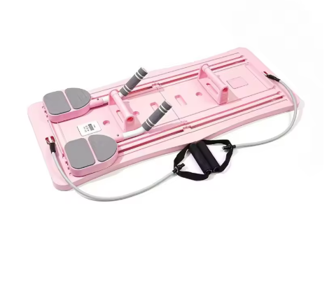 Compact Pilates Board – Full-Body Toning at Home - My Store