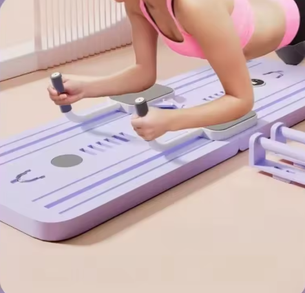 Compact Pilates Board – Full-Body Toning at Home - My Store