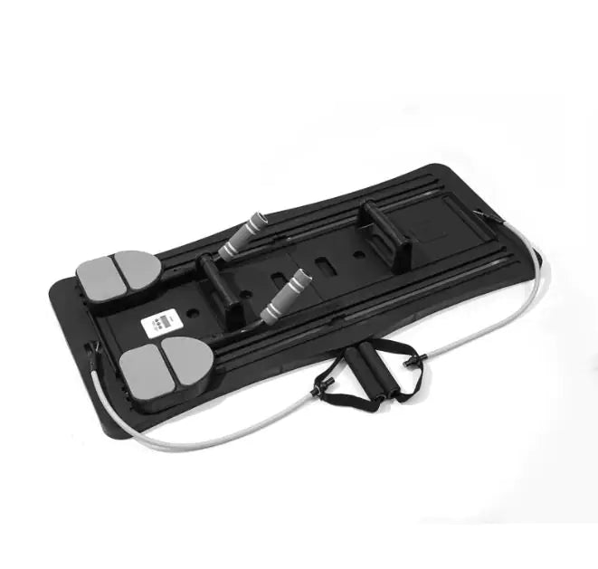 Compact Pilates Board – Full-Body Toning at Home - My Store