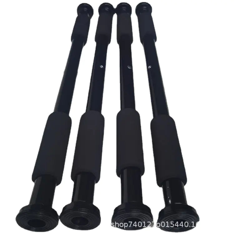 Doorway Pull-Up Bar – Home Fitness & Rehabilitation Strength Trainer - My Store