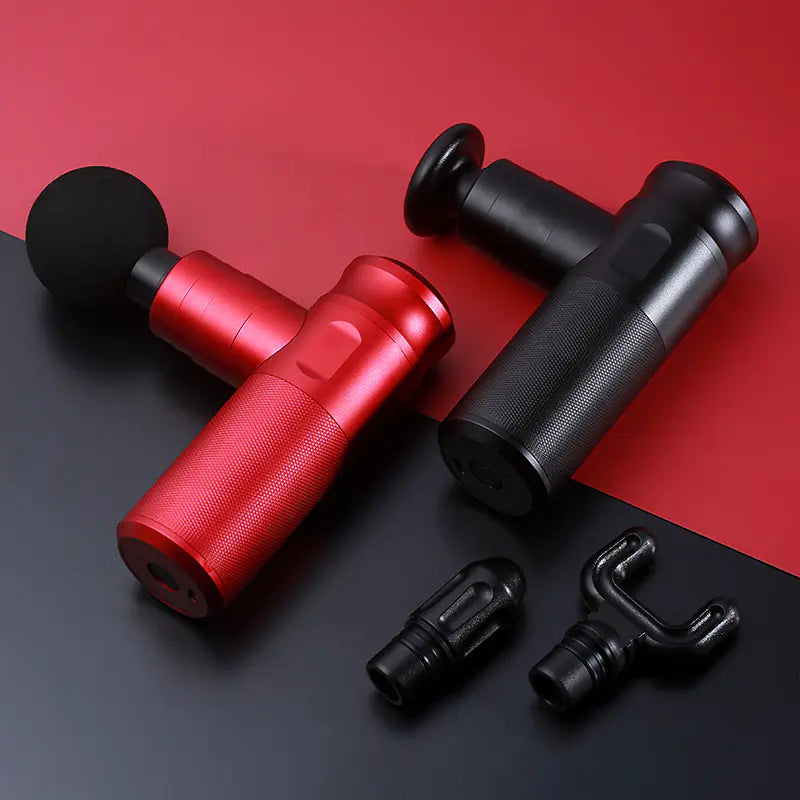 USB Rechargeable Massage Gun – Deep Muscle Relief Anywhere - My Store