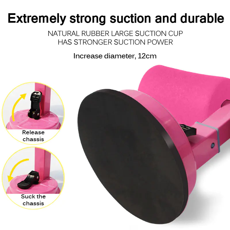 Portable Abdominal Curl Exercise Device for Home Fitness - My Store