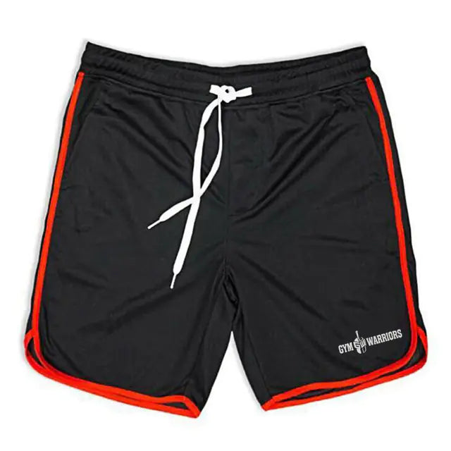 Summer Mesh Quick Dry Fitness Shorts -Lightweight Gym Training Shorts - My Store