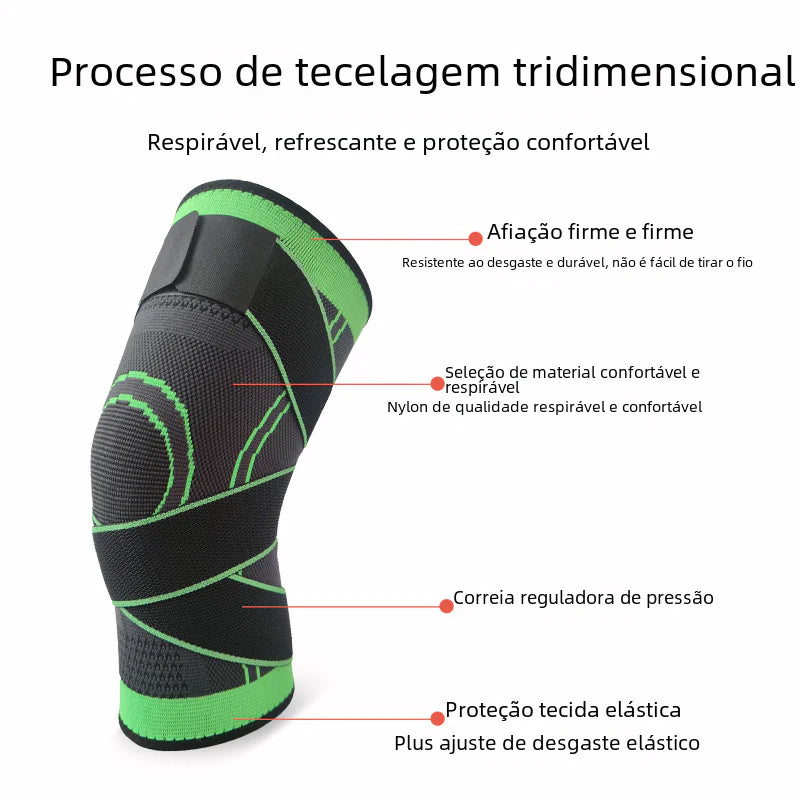 Outdoor Basketball Knee Pads for Men & Women – Shock-Absorbing Sports Protection - My Store
