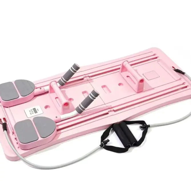Compact Pilates Board – Full-Body Toning at Home - My Store