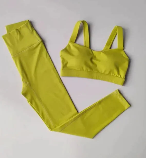 Supportive Yoga Vest – Breathable Stretch for Confident Movement - My Store
