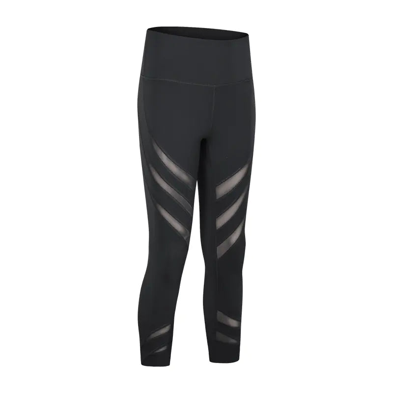 Stretch Gym Pants - Flexible High-Performance Workout Leggings - My Store