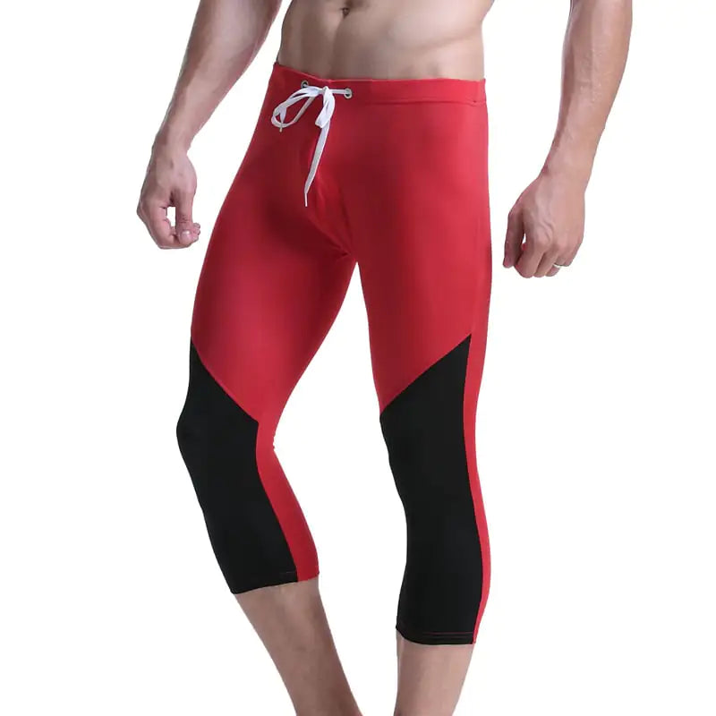 Semi-Light Swimming Pants -Flexible Water Sports Trousers - My Store