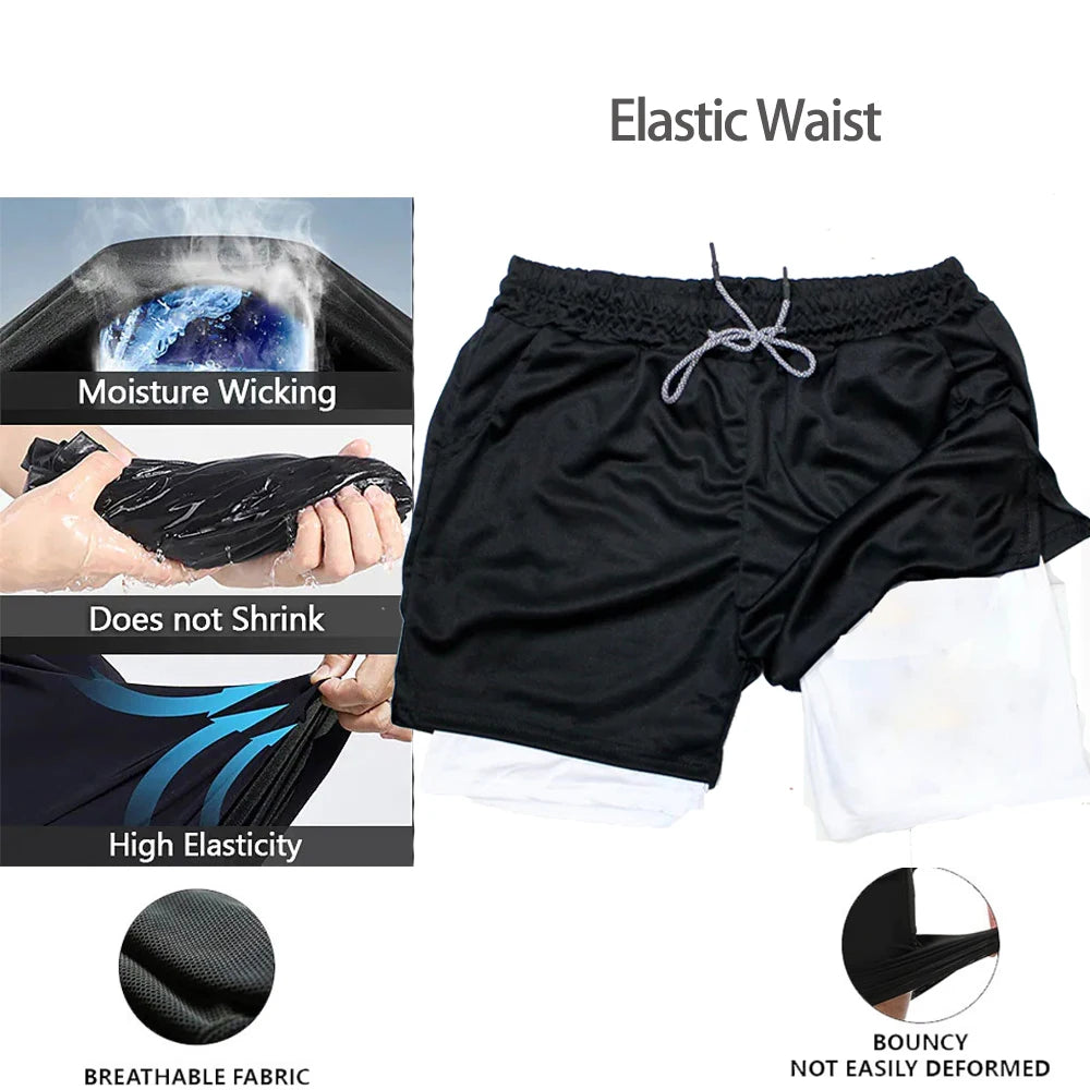Marvel Spider-Man Venom Gym Shorts -Superhero Edition Sportswear - My Store