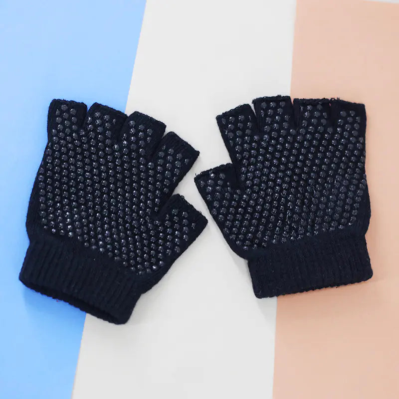 Non-slip Pilates Yoga Gloves - My Store