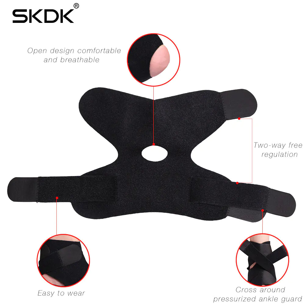 Breathable Ankle Support Strap for Sports & Hiking - My Store