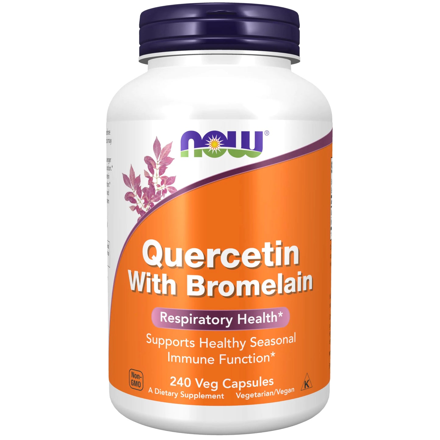 Quercetin with Bromelain Balanced Immune System* 240 Veg Capsules - My Store